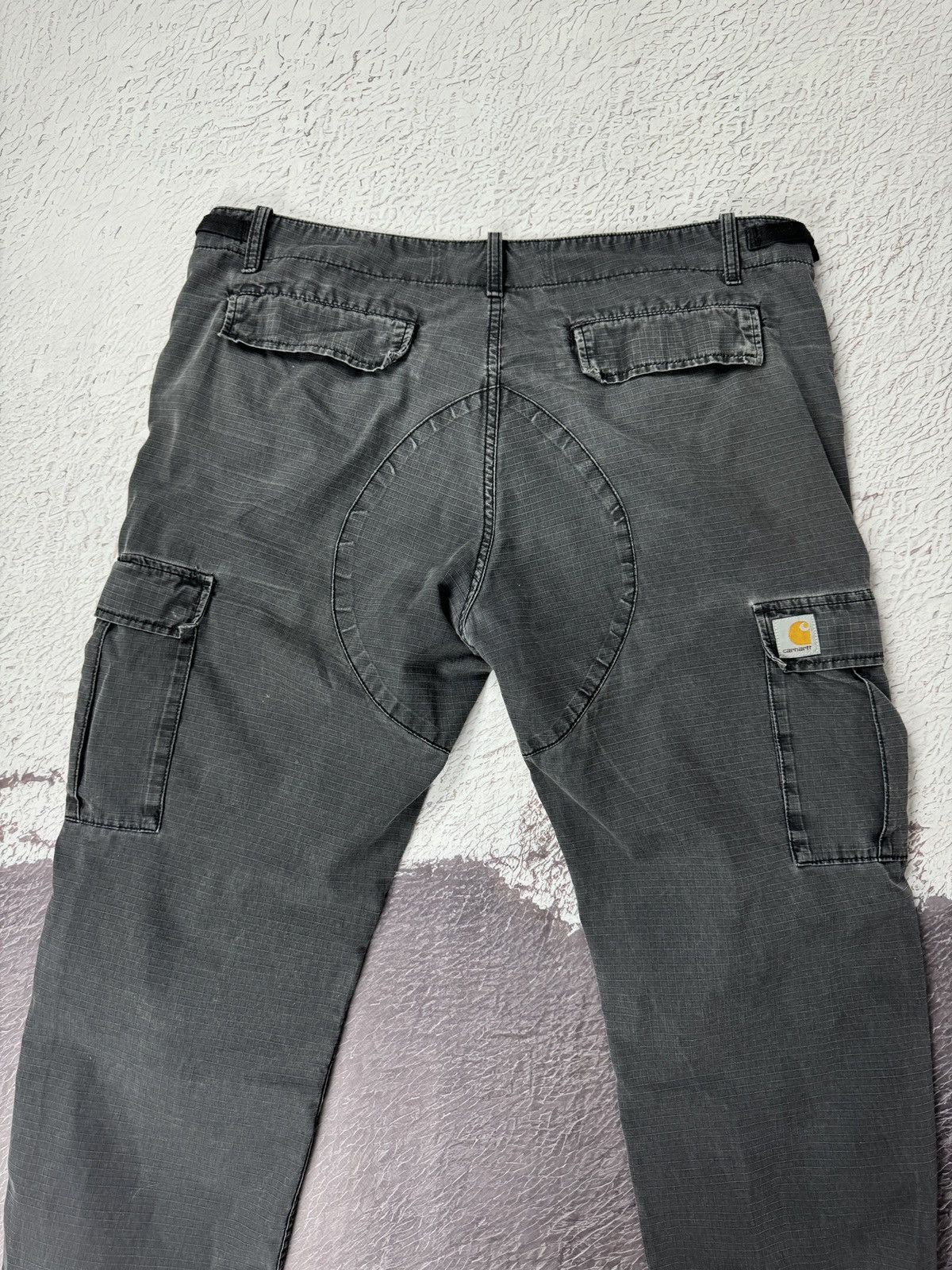 Carhartt Carhartt vintage Aviation distressed faded cargo pants Size US 38 / EU 54 - 16 Thumbnail