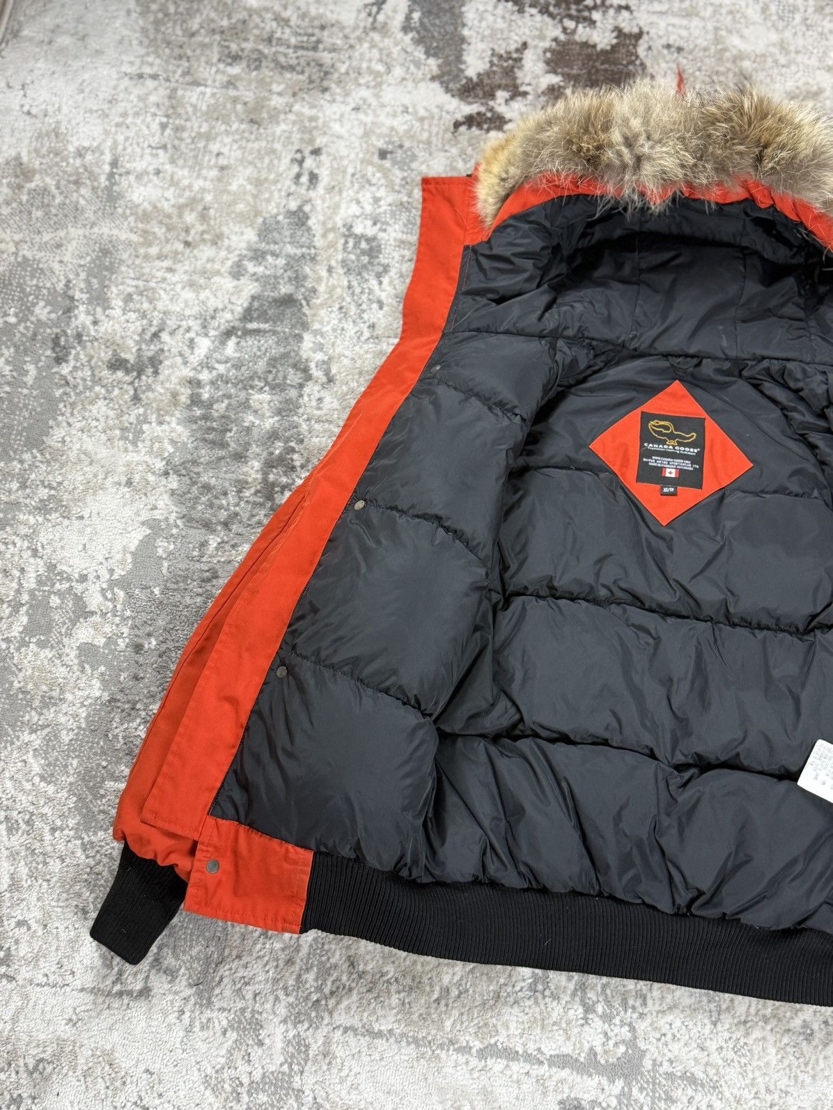 Canada Goose Canada Goose Chilliwack Bomber Jacket - Amber - XS (Fits S) Size US S / EU 44-46 / 1 - 12 Thumbnail