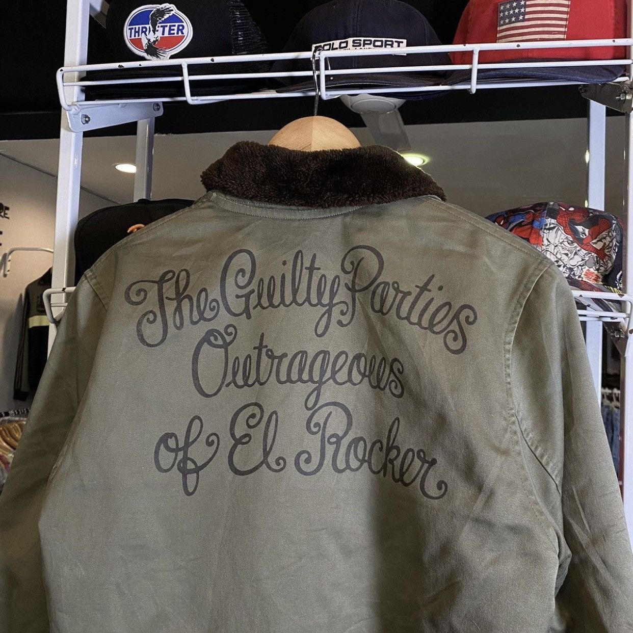 Wacko Maria Wacko Maria B-10 jacket Size US M / EU 48-50 / 2 - 14 Thumbnail