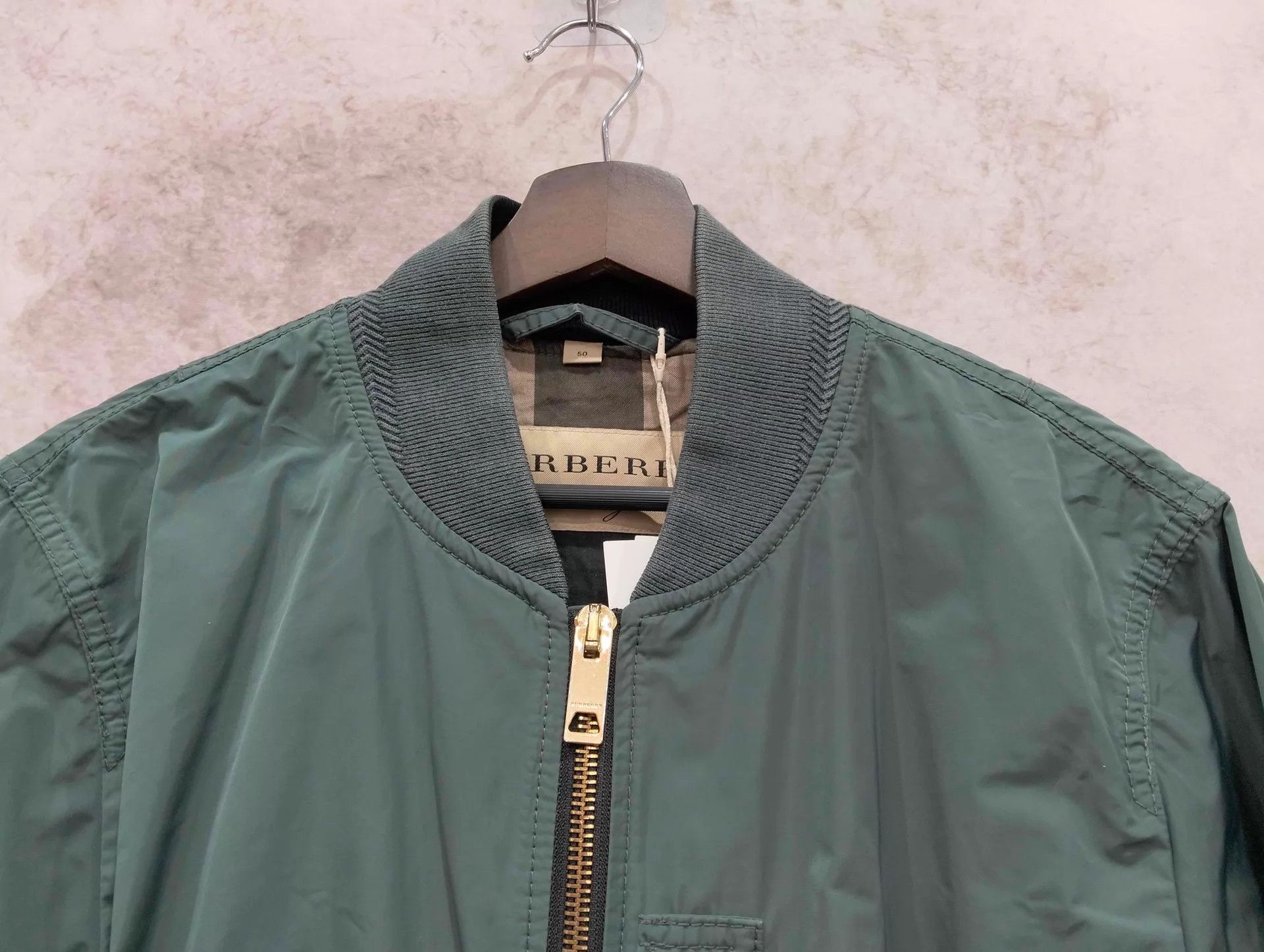Burberry Burberry IT 50 jacket 9/10 Size US M / EU 48-50 / 2 - 8 Thumbnail