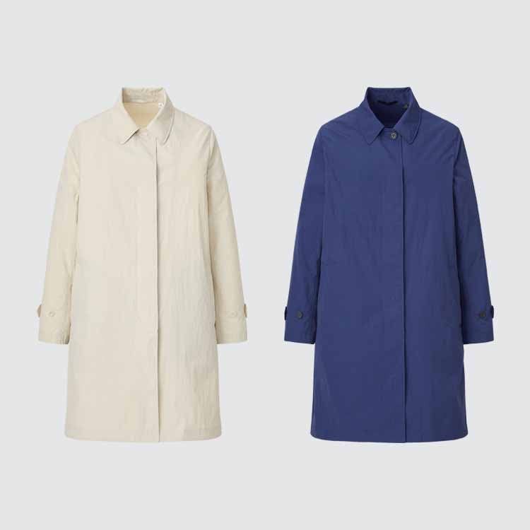Uniqlo UNIQLO WOMEN'S POCKETABLE COAT SIZE M Size M / US 6-8 / IT 42-44 - 1 Thumbnail