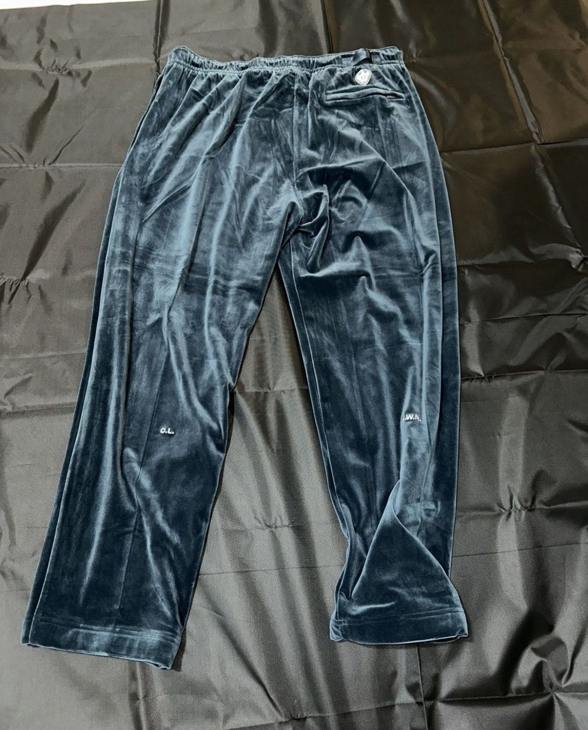 NOCTA × Nike Nike Nocta x Swarovski Velour Pants Size US 32 / EU 48 - 2 Thumbnail