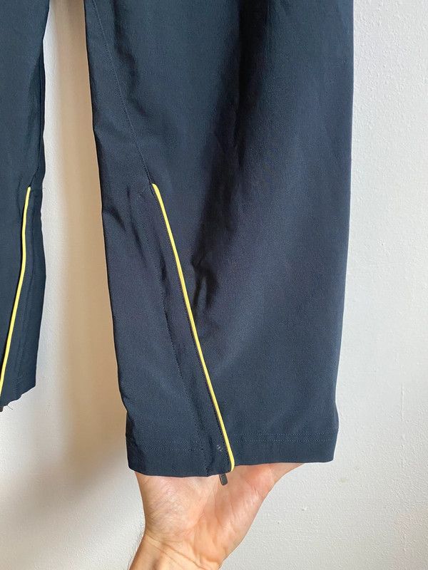 Adidas Adidas equipment y2k 2000s EQT vintage pants size S-M Size 27" / US 4 / IT 40 - 9 Thumbnail
