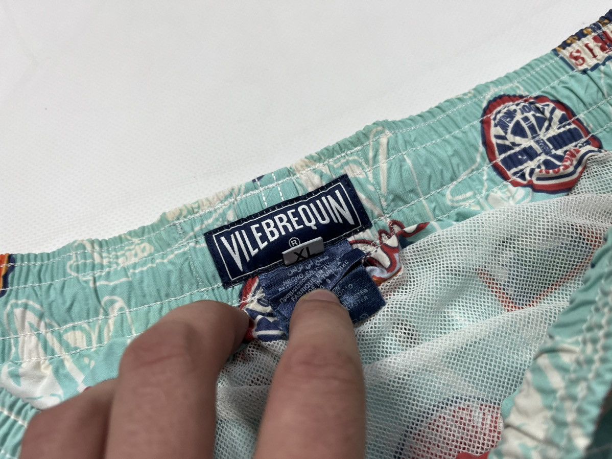Vilebrequin Vilebrequin printed swimming shorts Size US 34 / EU 50 - 5 Thumbnail