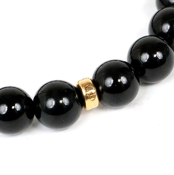 Chrome Hearts Chrome Hearts 22k Beads Bracelet Size ONE SIZE - 3 Thumbnail