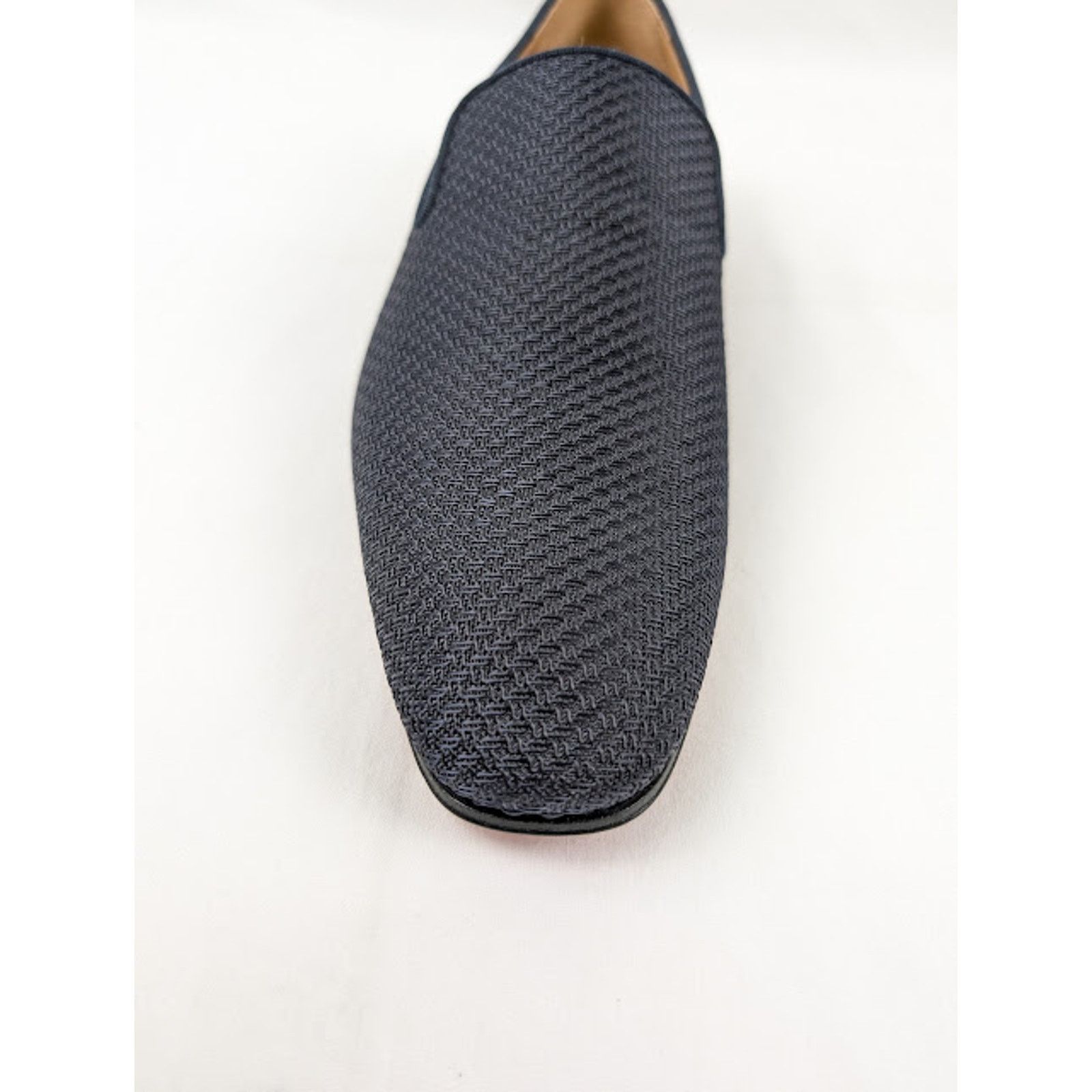 Christian Louboutin o1rshd1 Dandelion Flat Shoes in Navy Size US 10 / EU 43 - 4 Thumbnail