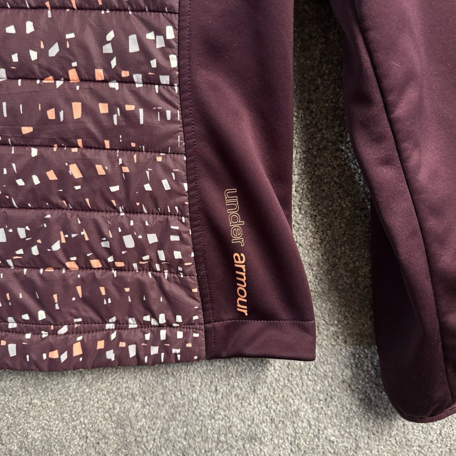 Under Armour Under Armour Coldgear Infrared Winter Jacket Womens S Fitted Size S / US 4 / IT 40 - 6 Thumbnail