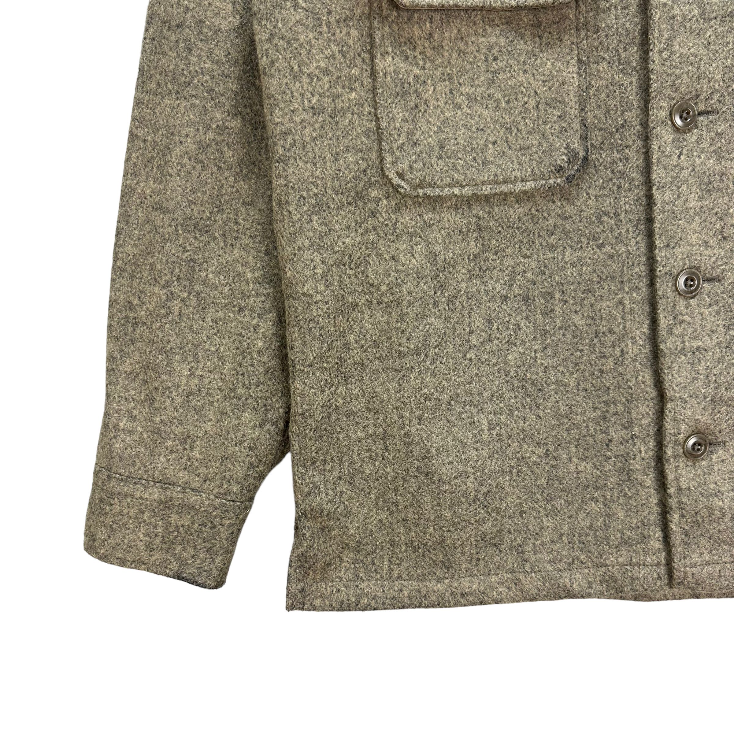 Uniqlo UNIQLO U WOOL FLANNEL #7839-181 Size US L / EU 52-54 / 3 - 4 Thumbnail