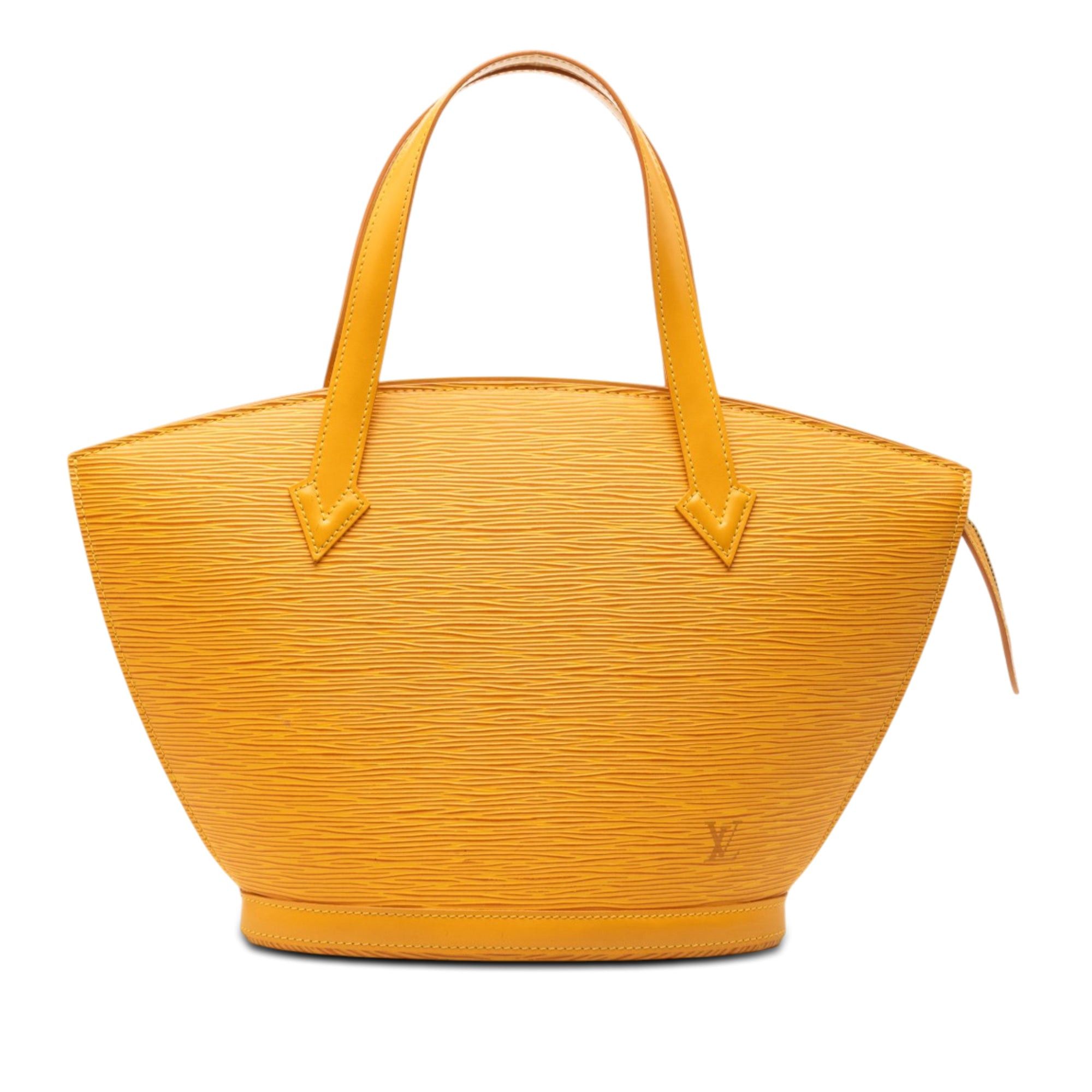 Louis Vuitton Epi Saint Jacques PM Short Strap Size ONE SIZE - 1 Thumbnail