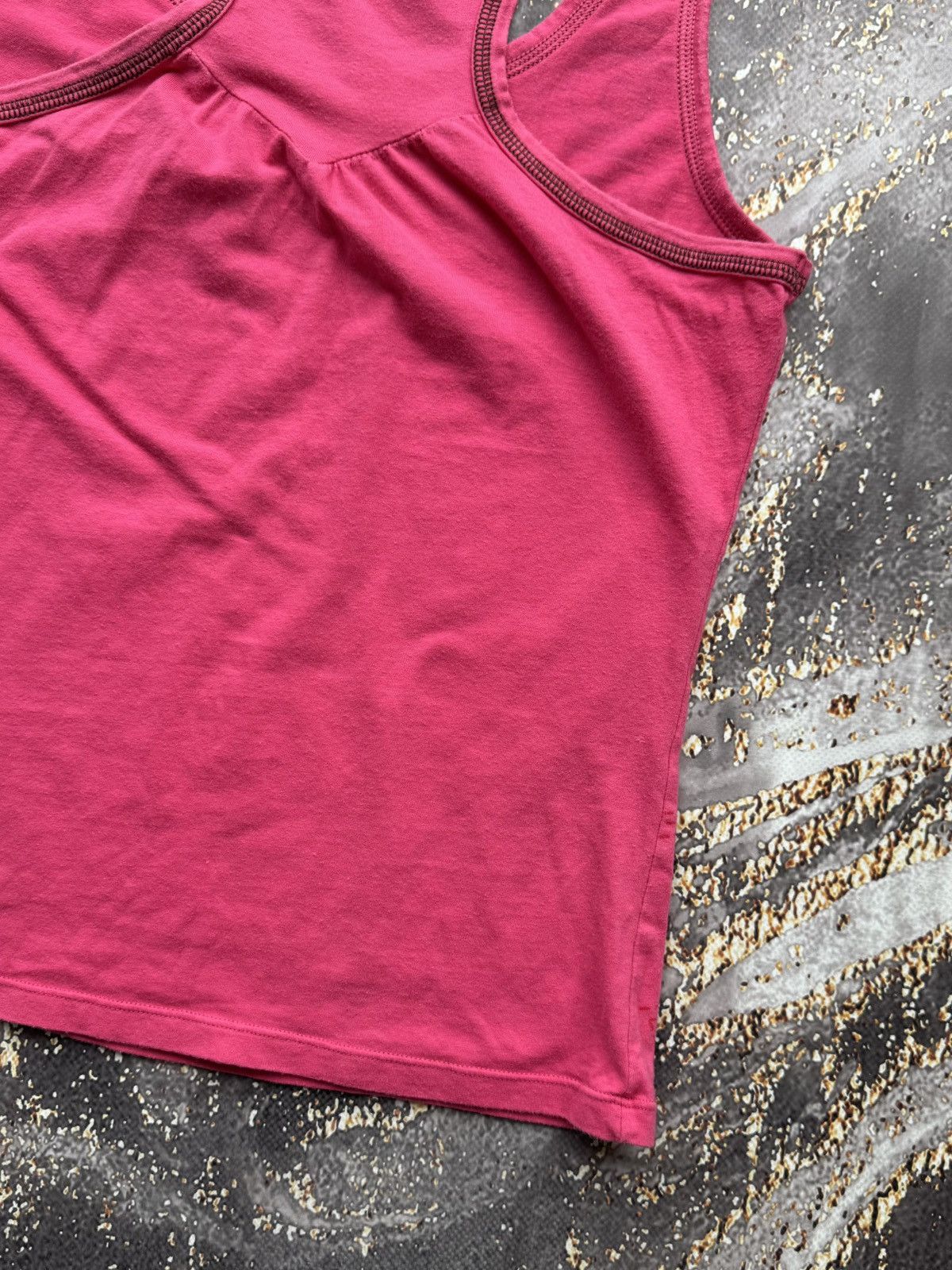 Japanese Brand Vintage Graphic Tank Top Size S / US 4 / IT 40 - 10 Thumbnail
