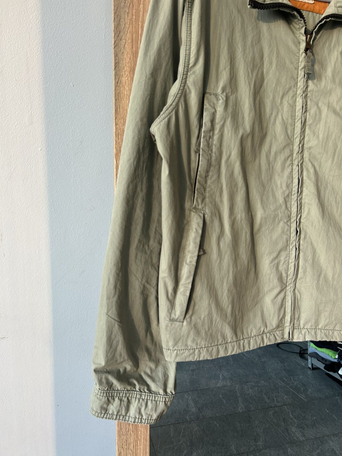 Timberland × Vintage Vintage jacket timberland Size US L / EU 52-54 / 3 - 3 Thumbnail