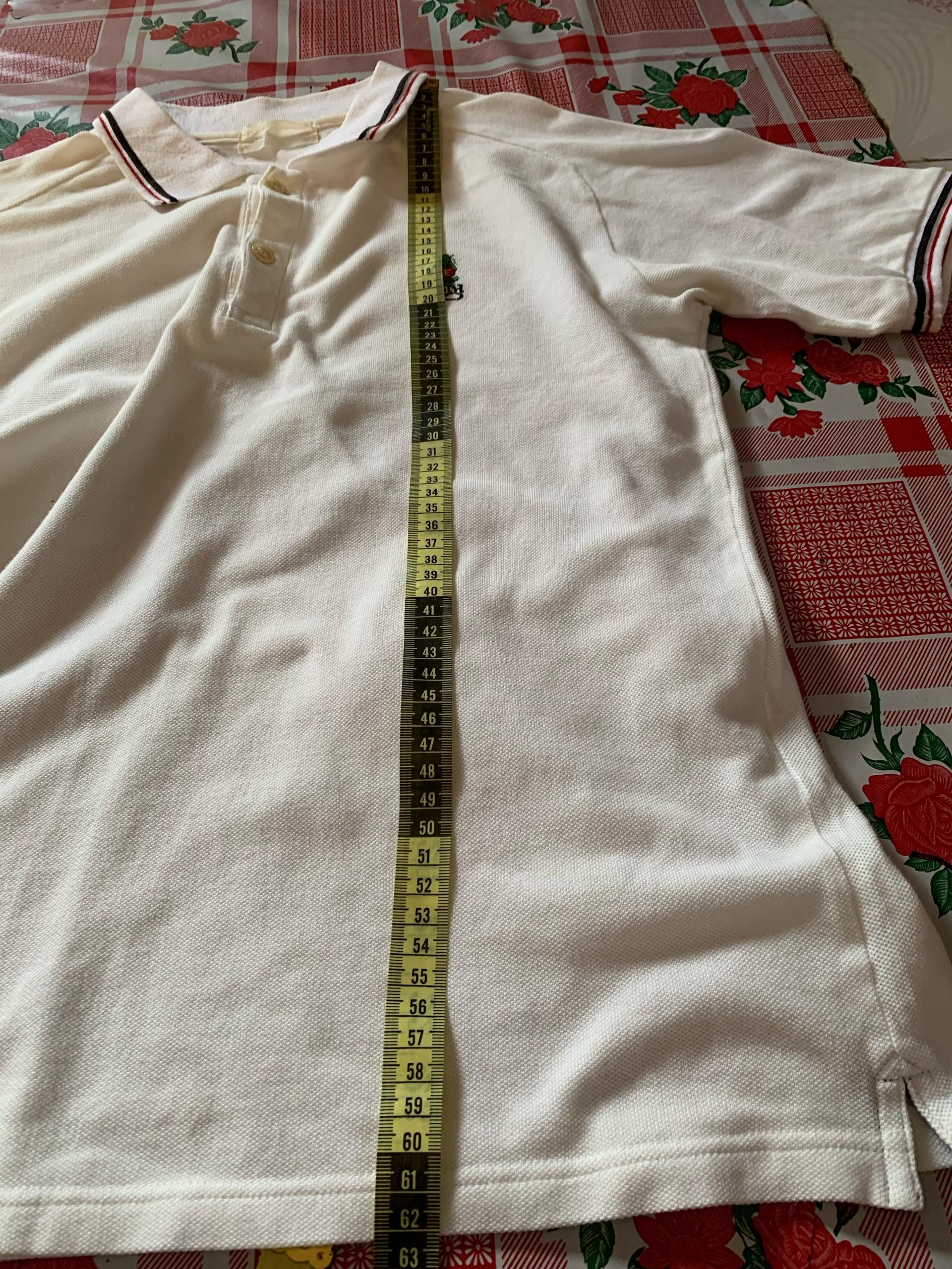 Vintage Vintage RAT FINK RF polo made in japan Size US L / EU 52-54 / 3 - 4 Thumbnail