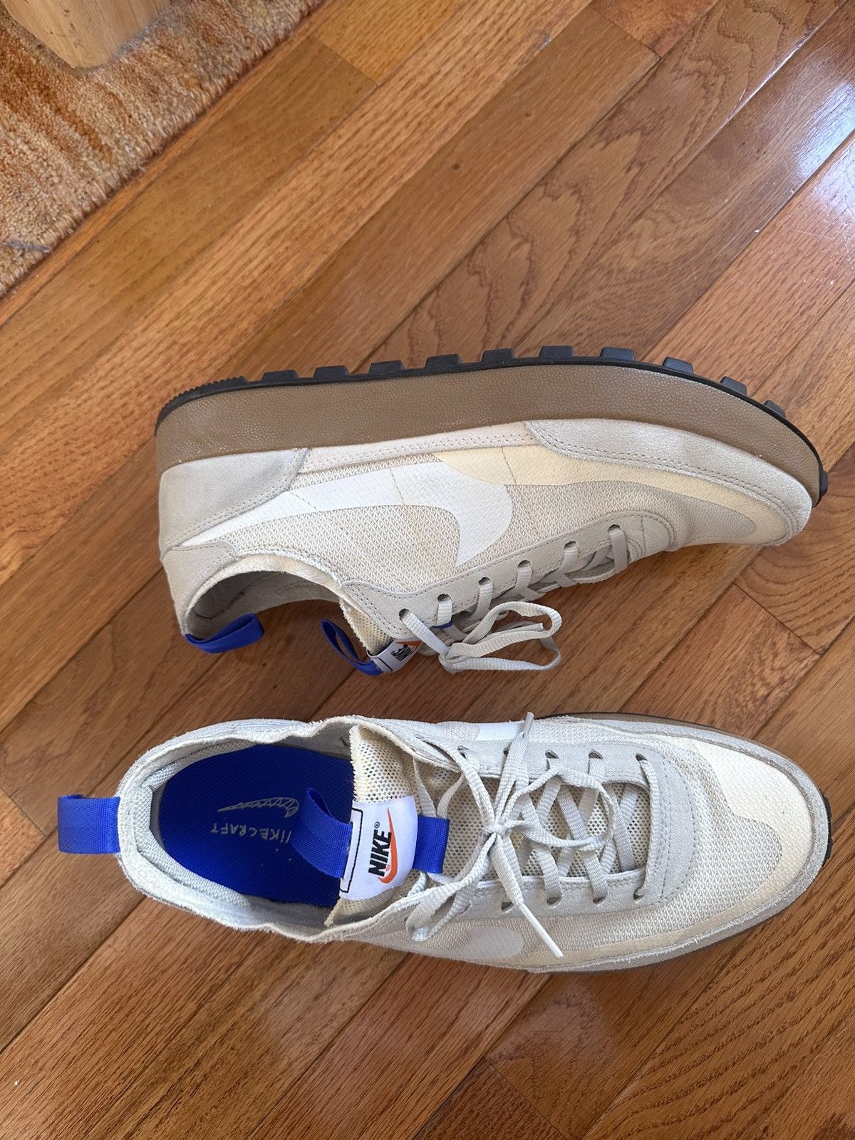 Nike × Tom Sachs Nike Tom Sachs General Purpose Shoe Size US 12 / EU 45 - 4 Thumbnail