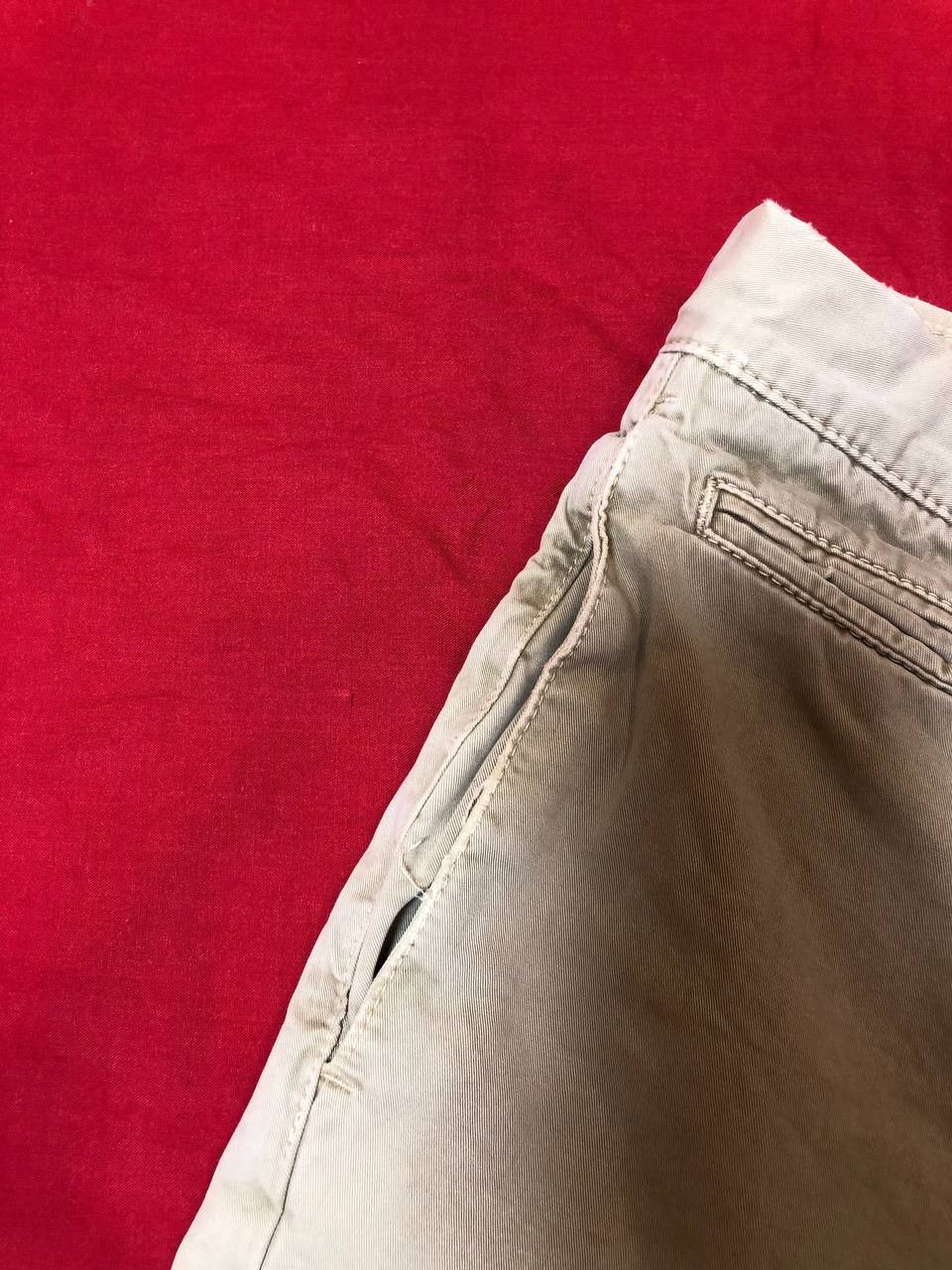 Nudie Jeans Vintage Nudie Jeans Rad Rufus Straight-Leg Jeans Size US 34 / EU 50 - 11 Thumbnail