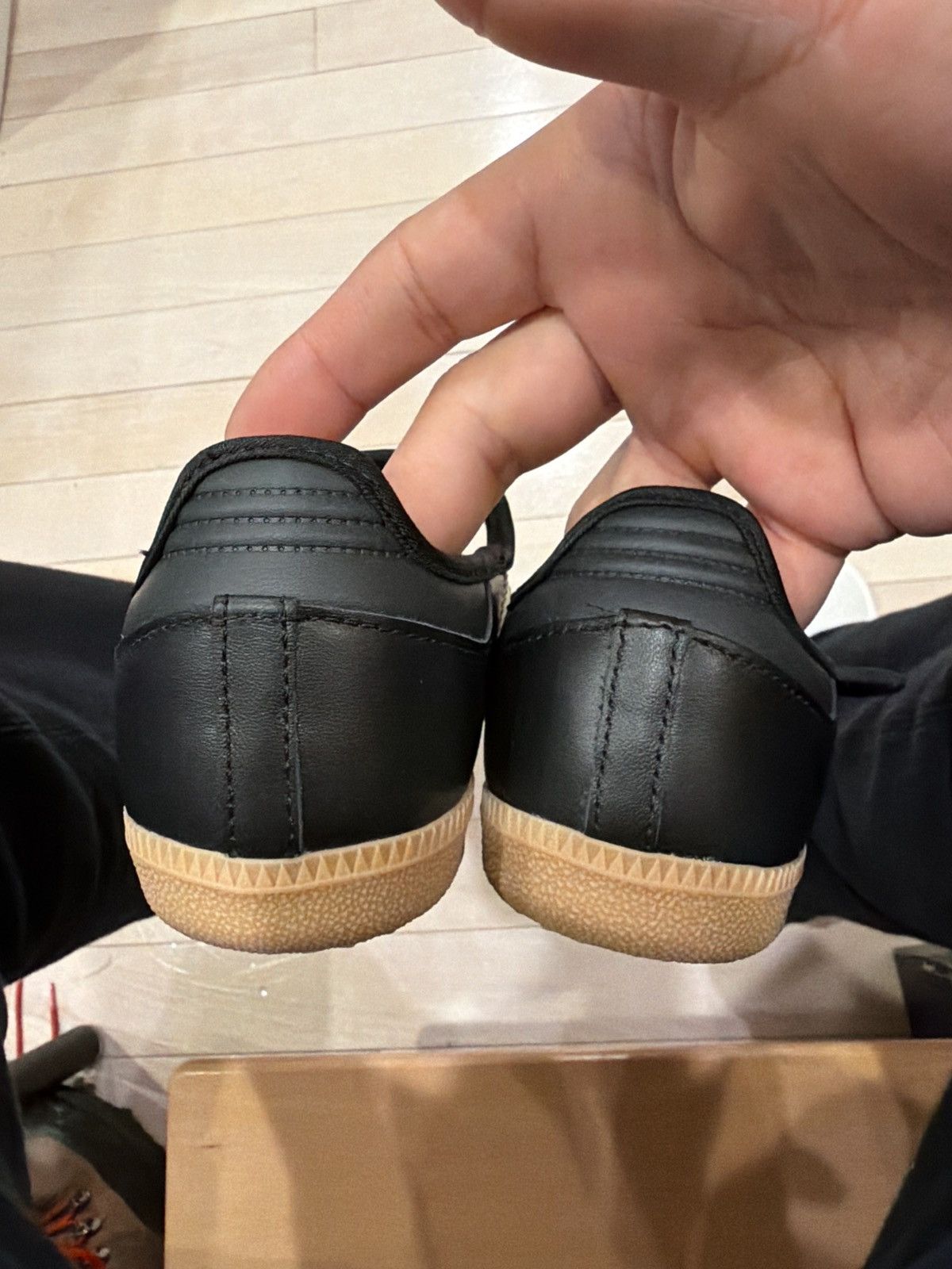 Adidas Adidas Samba Jane Women 5.5/ 36 eu. Size US 5.5 / IT 35.5 - 5 Thumbnail
