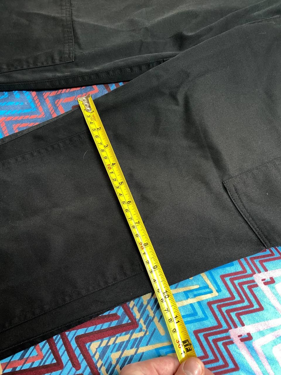 Dickies × Vintage Rare Vintage Dickies Cargo Pants Workwear Size US 34 / EU 50 - 10 Thumbnail