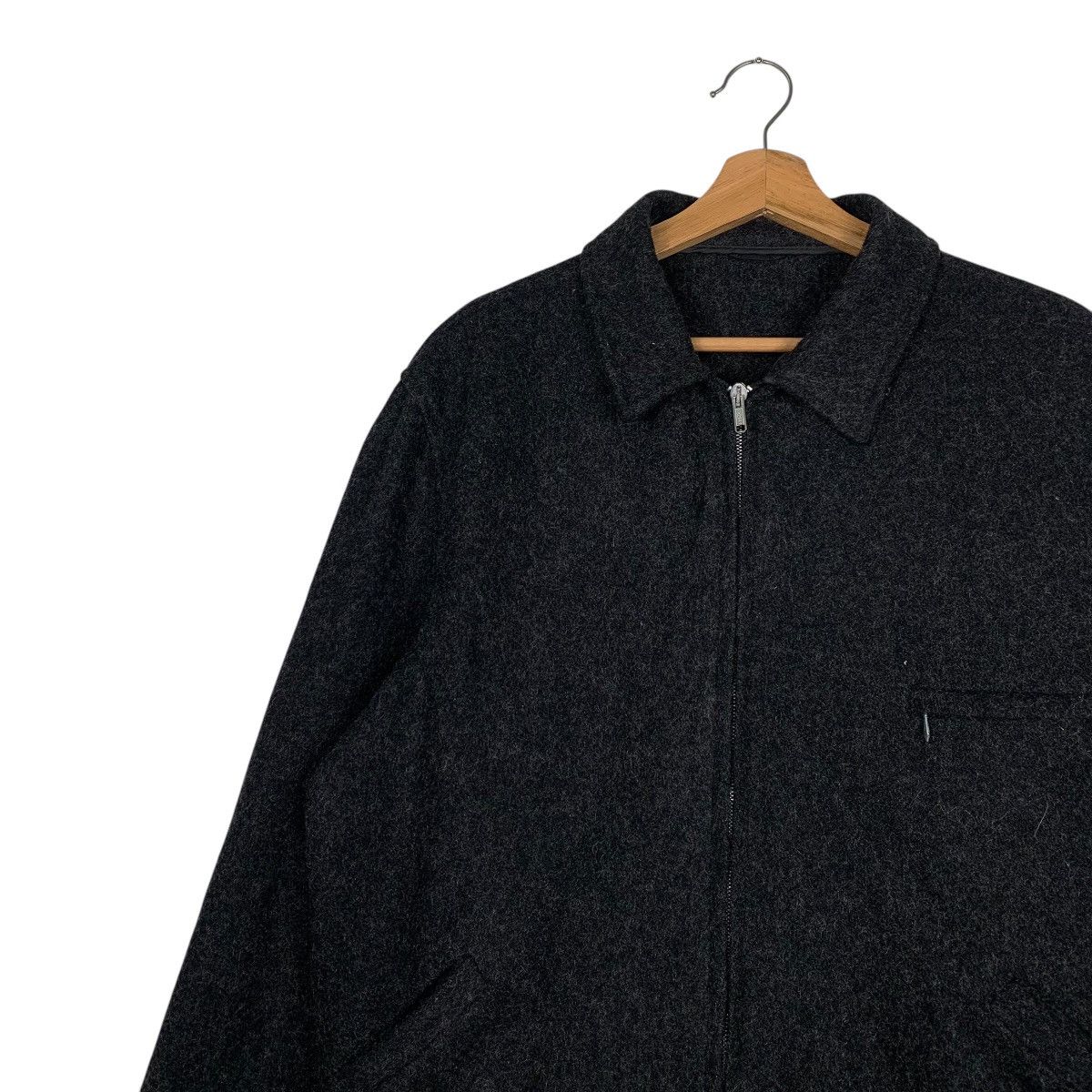 Fidelity Vintage Fidelity Made In USA Wool Jacket Size US L / EU 52-54 / 3 - 6 Thumbnail
