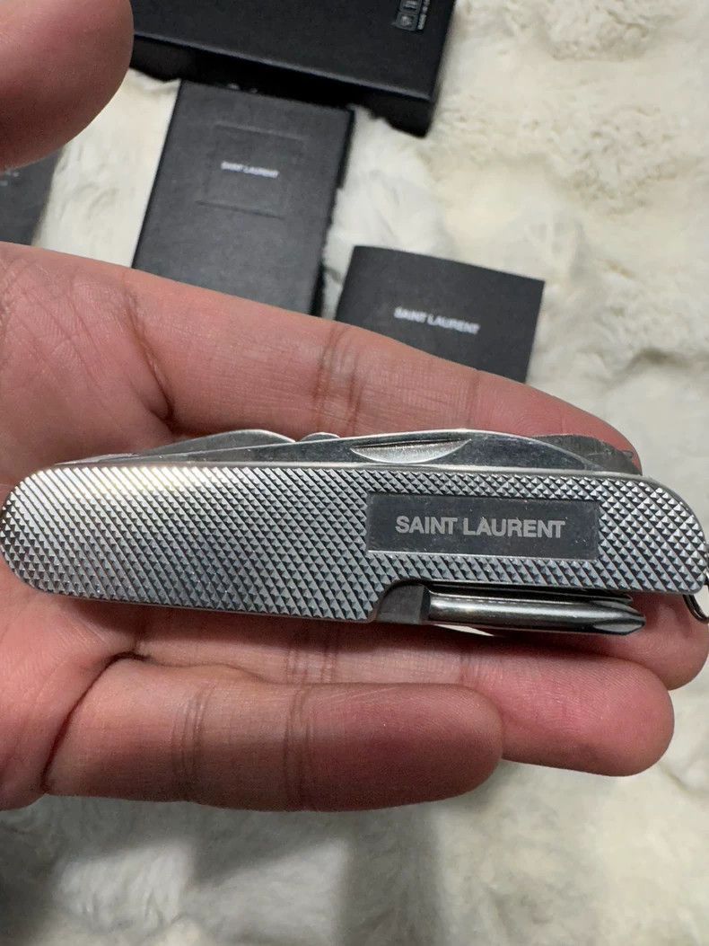Saint Laurent Paris saint laurent Swiss Army Knife -DMC Size ONE SIZE - 2 Thumbnail