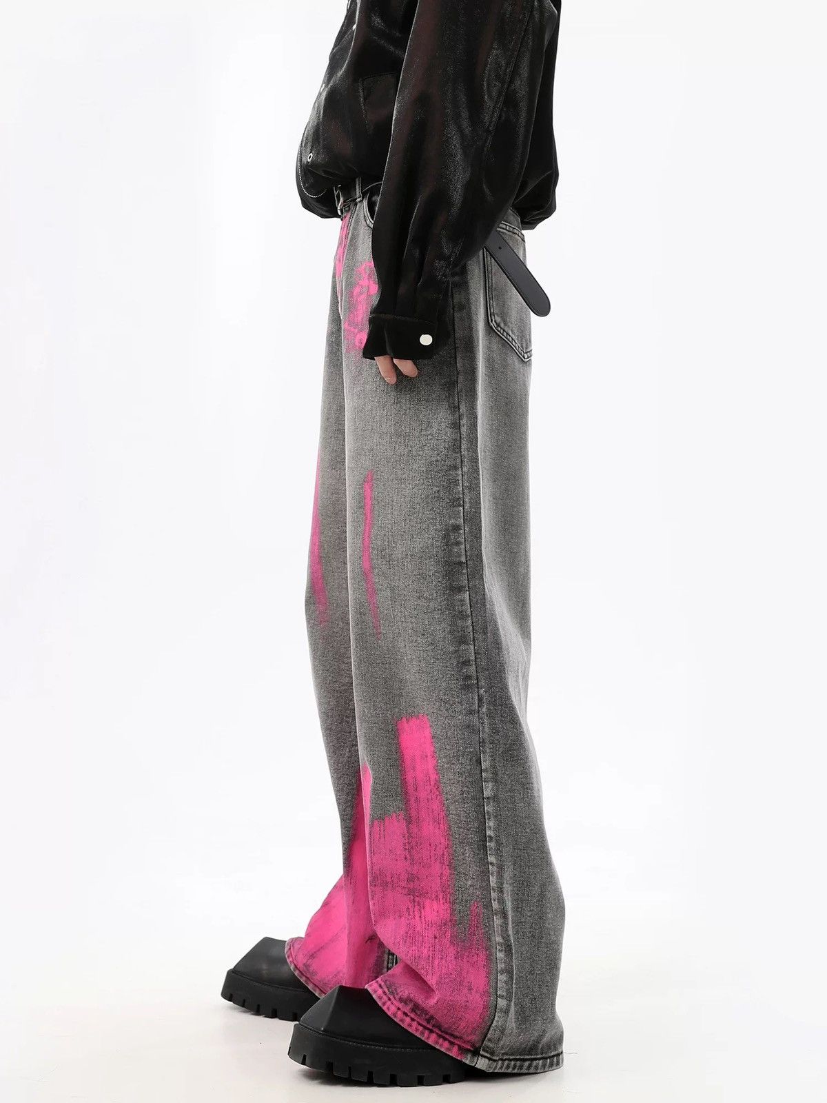 Vintage Pants Size US 26 / EU 42 - 3 Thumbnail