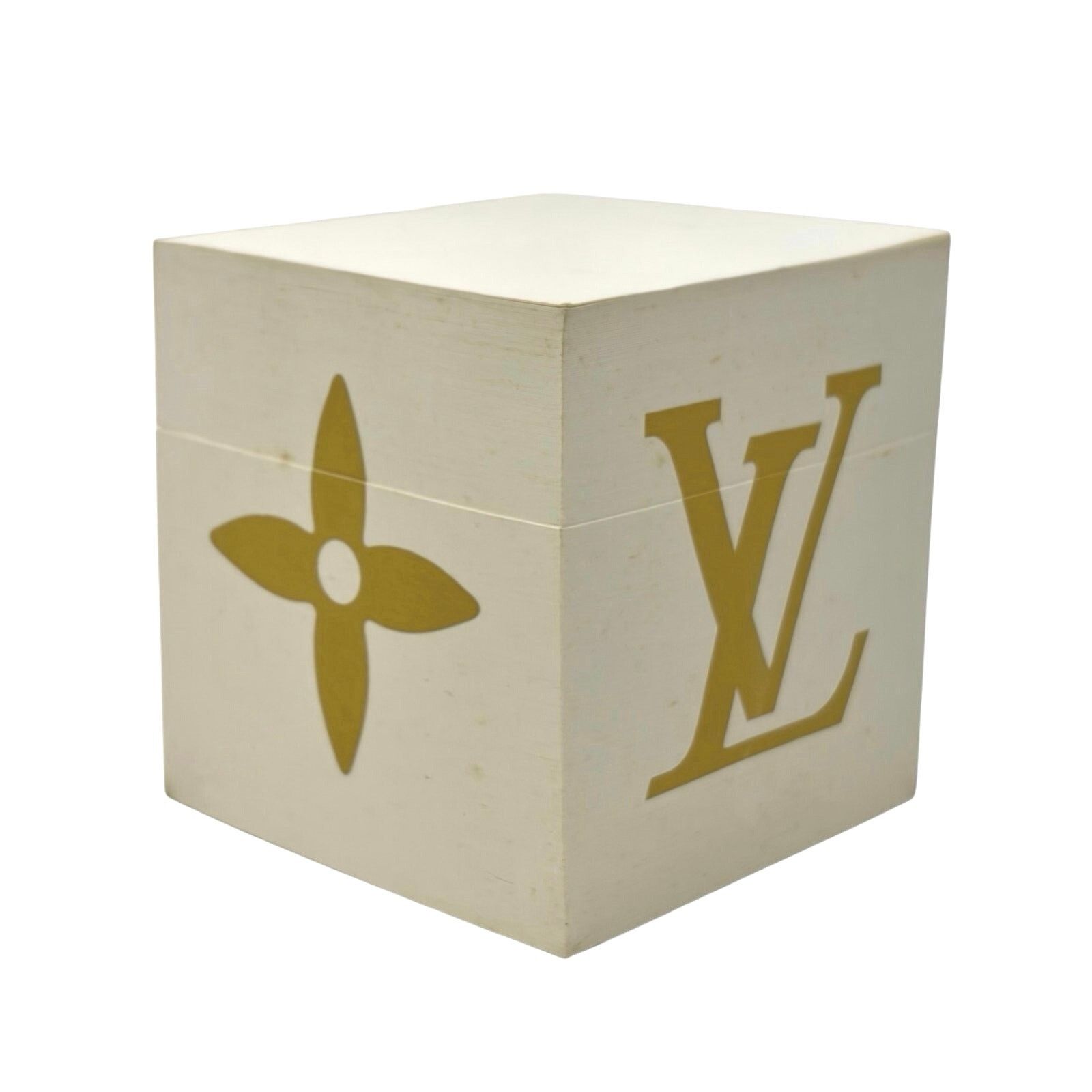 Louis Vuitton Louis Vuitton Sticky Notes Pad Size ONE SIZE - 4 Thumbnail