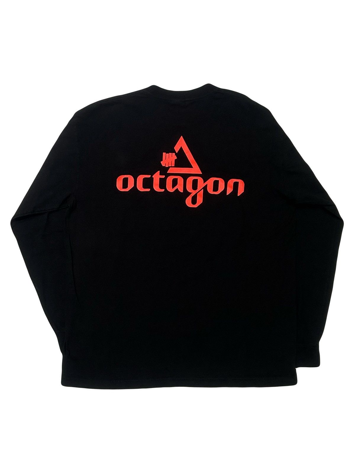 Undefeated Undefeated x Octagon L/S T-Shirt Size US L / EU 52-54 / 3 - 2 Thumbnail