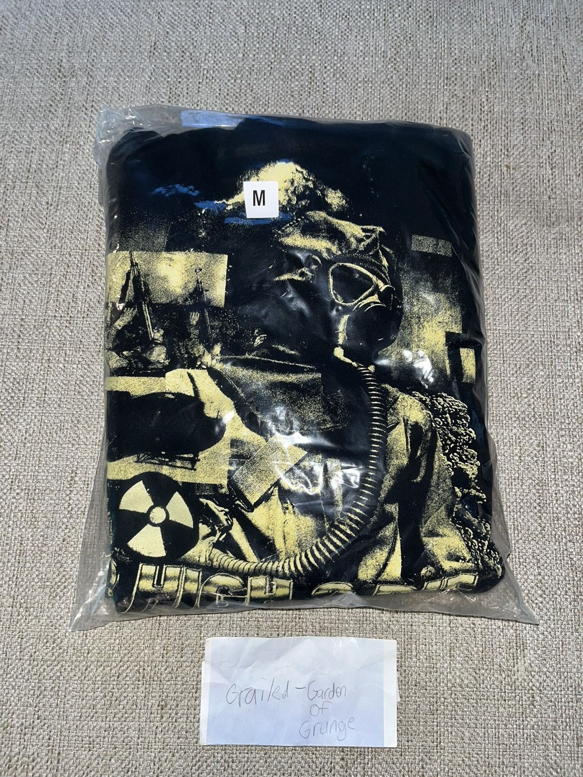 City Morgue × Missing Since Thursday Sosmula Nuclear Hoodie Size US M / EU 48-50 / 2 - 3 Thumbnail