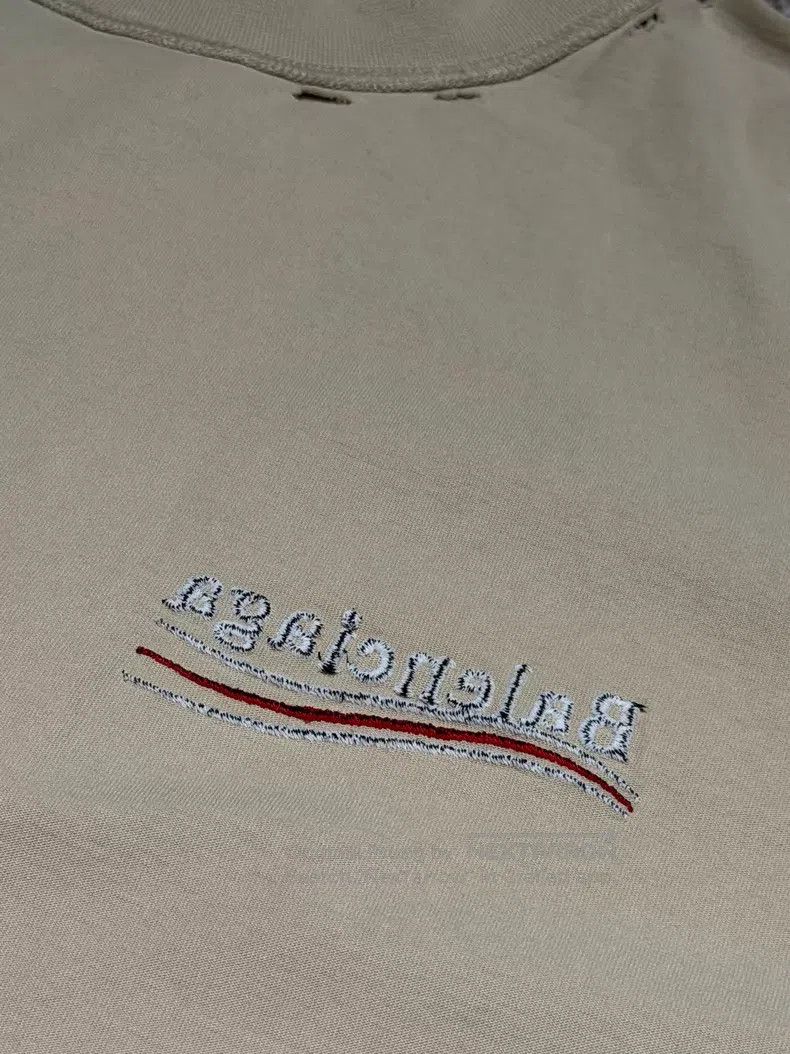 Balenciaga Balenciaga Short-sleeve T-shirt Size US M / EU 48-50 / 2 - 3 Thumbnail