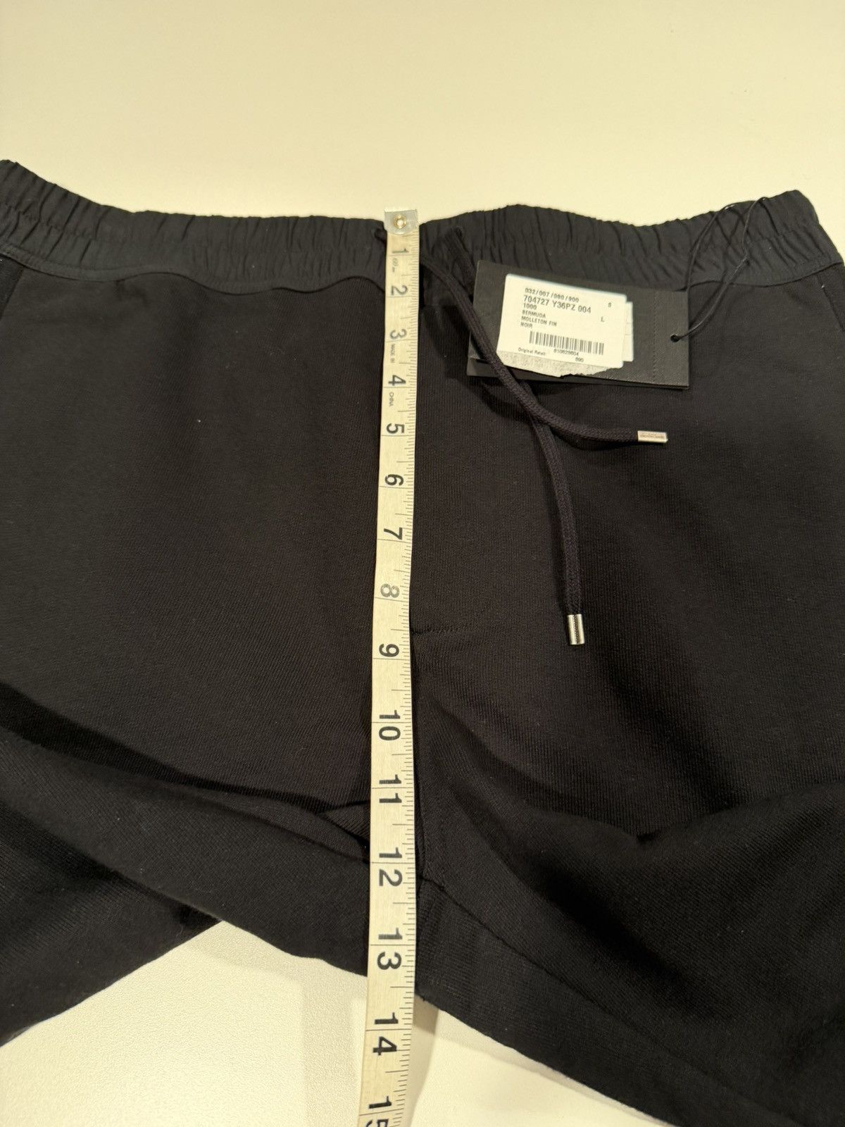 Saint Laurent Paris Saint laurent mens shorts. L. $890 Size US 34 / EU 50 - 9 Thumbnail