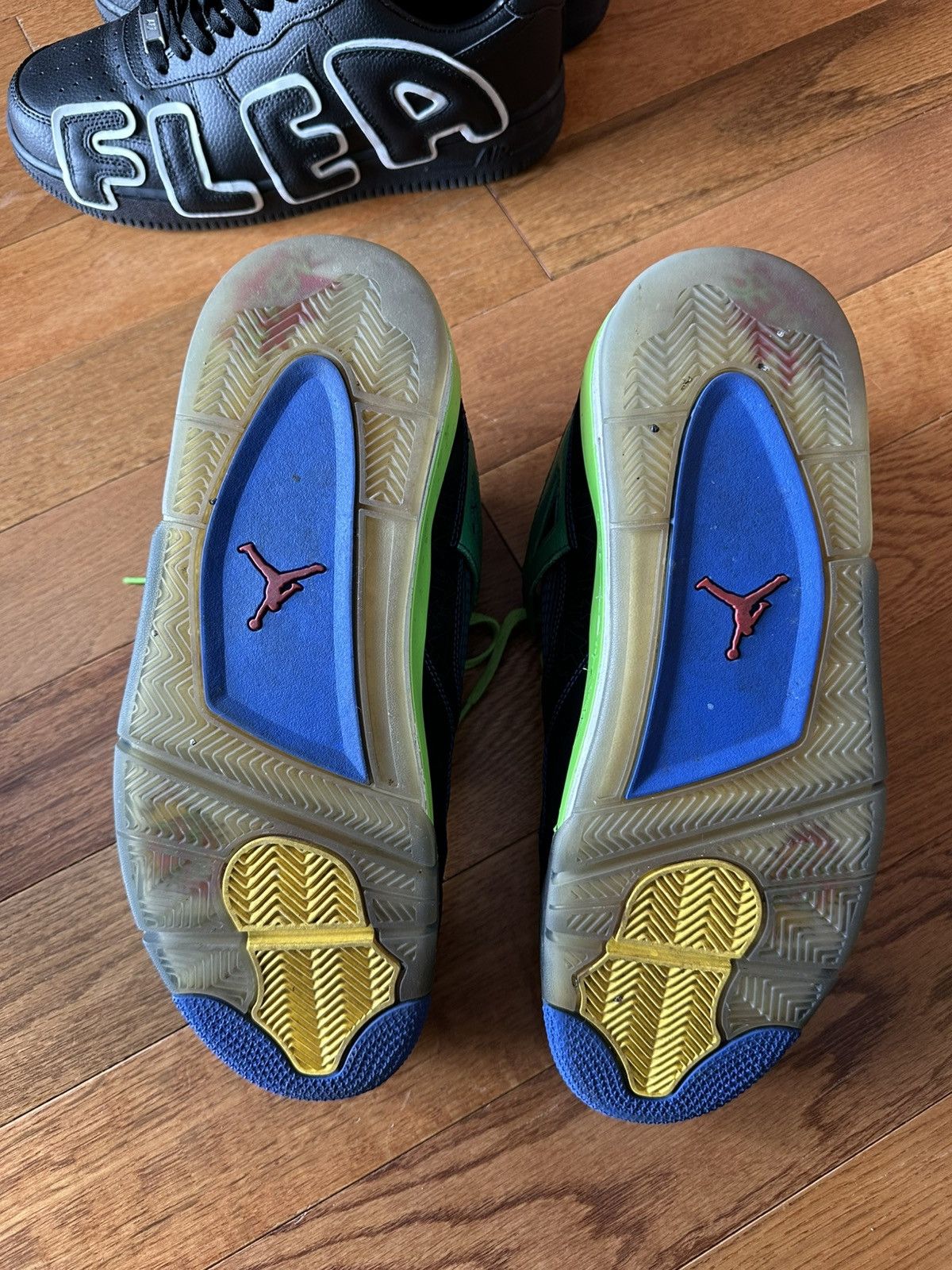 Jordan Brand × Nike Jordan 4 Doernbecher Size US 12 / EU 45 - 5 Thumbnail