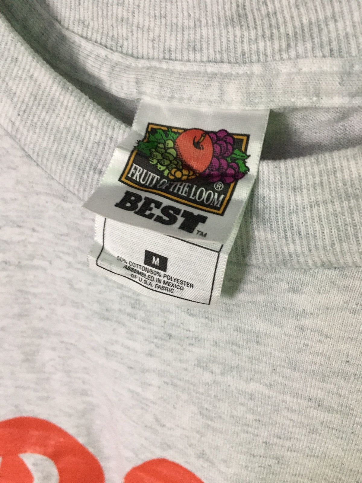D.A.R.E × Vintage D.A.R.E x Vintage T-Shirt Size US M / EU 48-50 / 2 - 5 Thumbnail