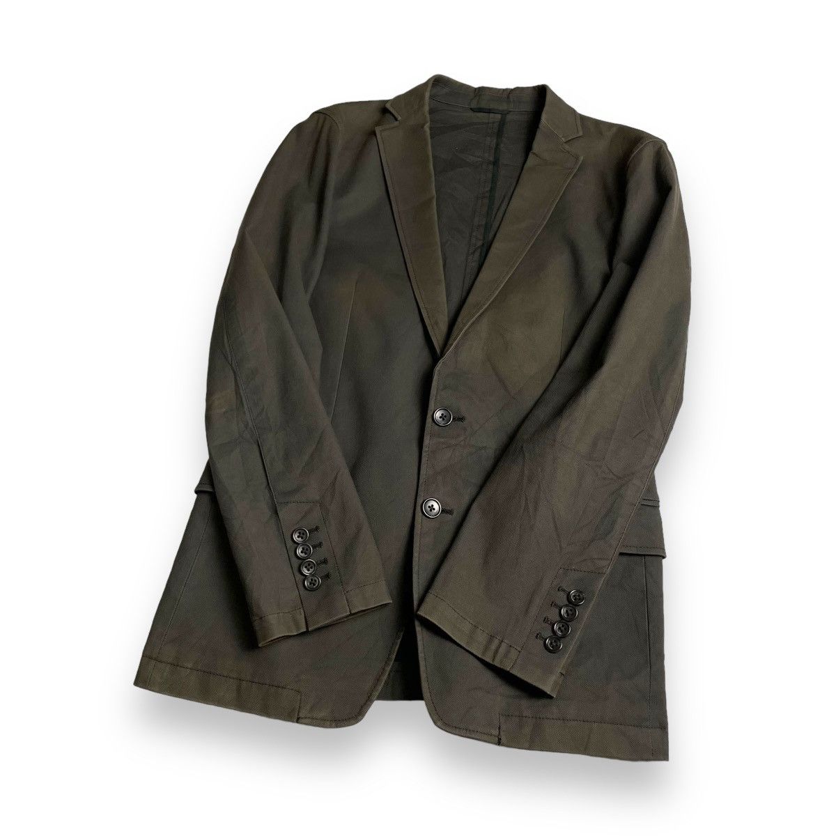 Calvin Klein 🇯🇵 VINTAGE CALVIN KLEIN BLAZER COAT JACKET Size US M / EU 48-50 / 2 - 6 Thumbnail
