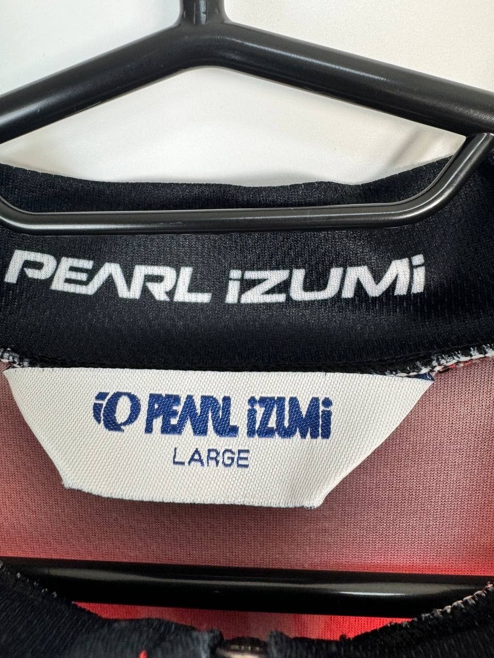 Vintage BMC Switzerland Pearl Izumi Cycling Bike Jersey Mens Size US L / EU 52-54 / 3 - 2 Thumbnail