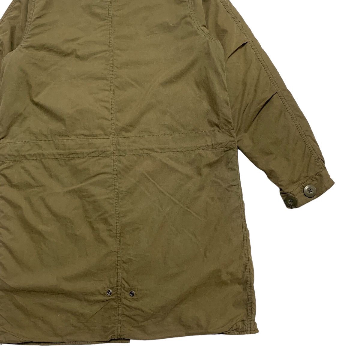 Avirex Avirex x Earth Music & Ecology Military Parka Size M / US 6-8 / IT 42-44 - 11 Thumbnail