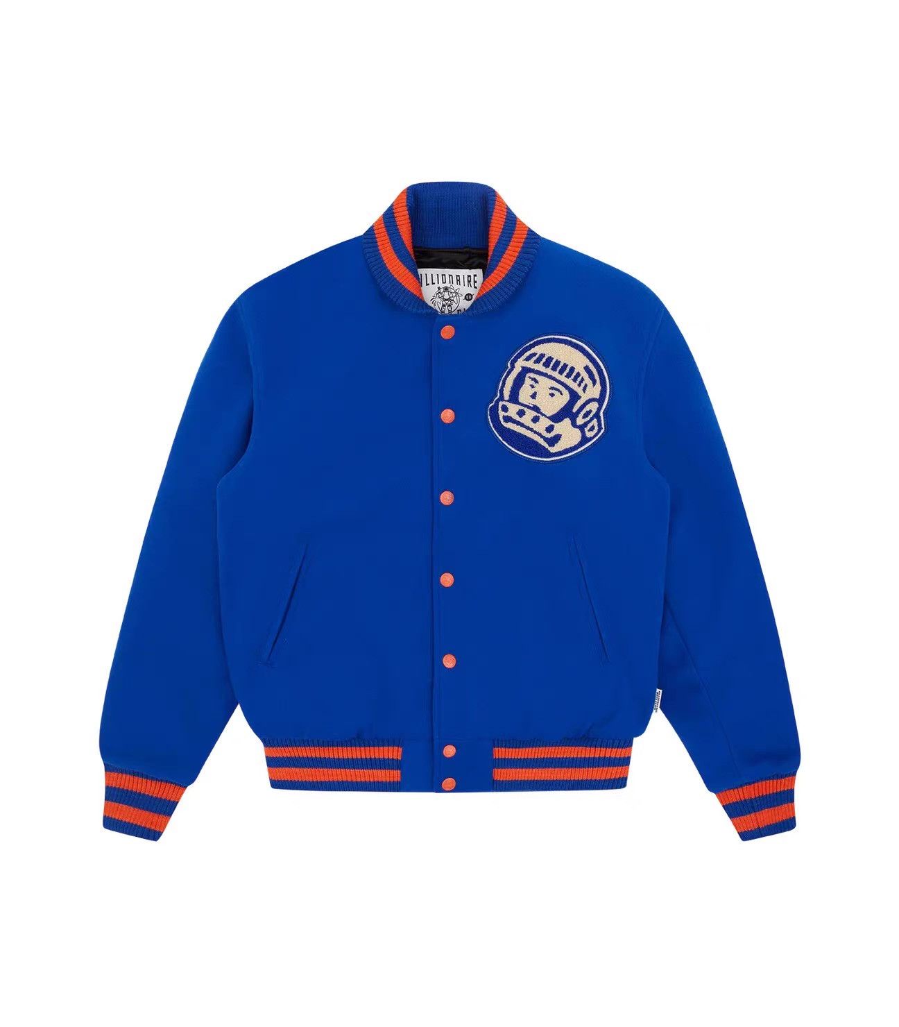 Billionaire Boys Club BBC Varsity Jacket Q5 Size US L / EU 52-54 / 3 - 5 Thumbnail