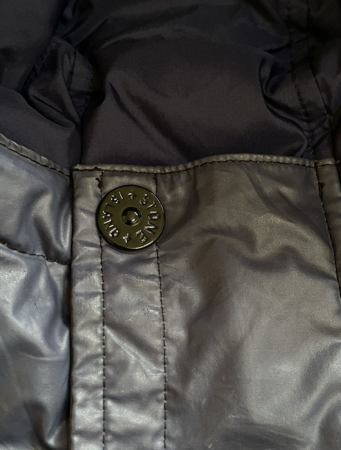 Stone Island AW 2011 Stone Island Colour Change Ice Down Size US XXL / EU 58 / 5 - 12 Thumbnail