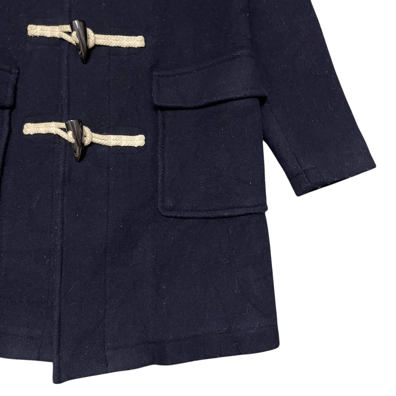 JW Anderson × Uniqlo J.W.Anderson Uniqlo Wool Duffle Coat wih Hood Size US M / EU 48-50 / 2 - 4 Thumbnail