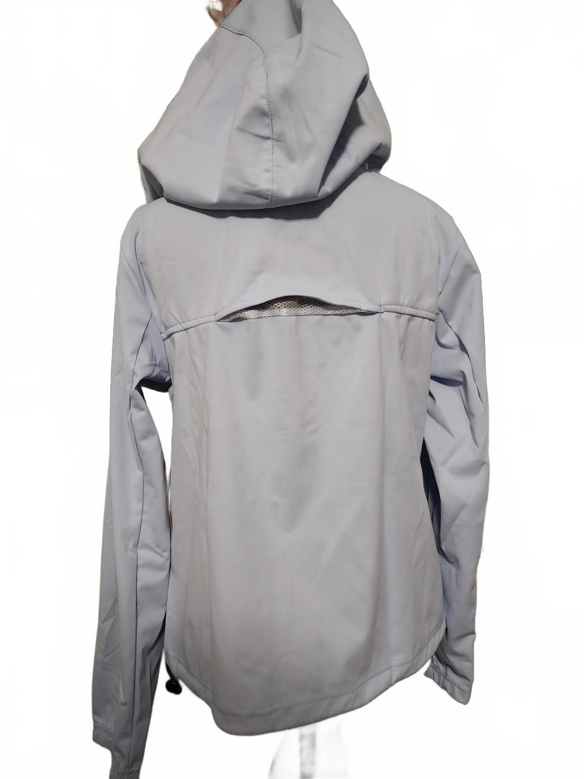 Other Canada Weather Gear, light blue, small, full zip shell Size S / US 4 / IT 40 - 3 Thumbnail