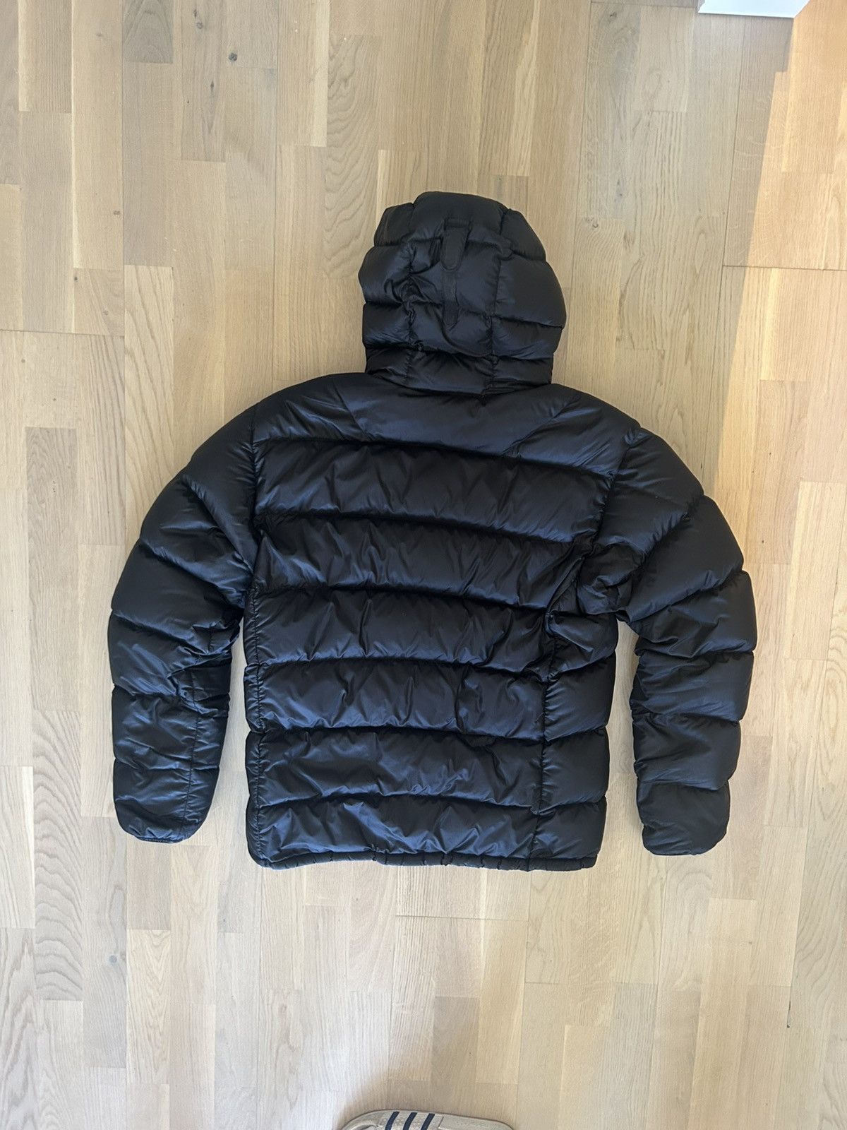 Montbell Montbell Down Light Parka Black Size L Size US L / EU 52-54 / 3 - 2 Thumbnail