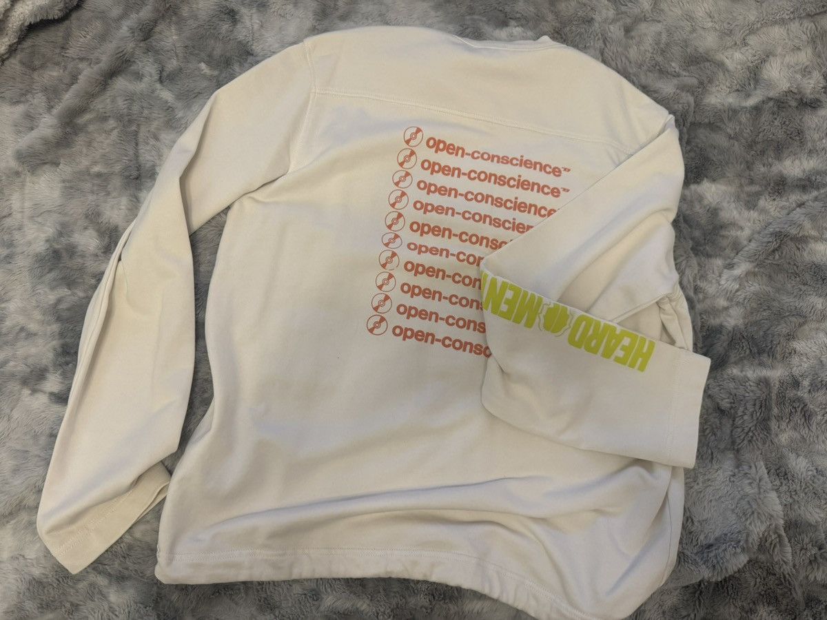 Diesel Diesel Longsleeve L – Rare Print – Streetwear Look Size US L / EU 52-54 / 3 - 2 Thumbnail