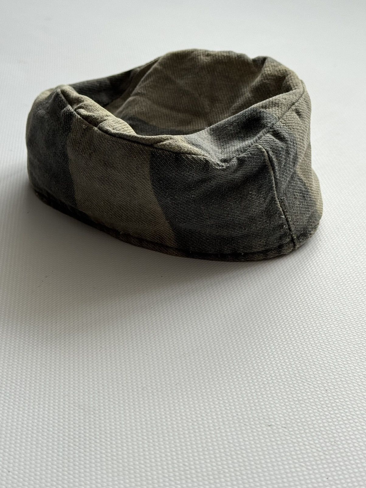 Vintage Vintage 1960s Soviet Union Workwear Hat Size ONE SIZE - 6 Thumbnail