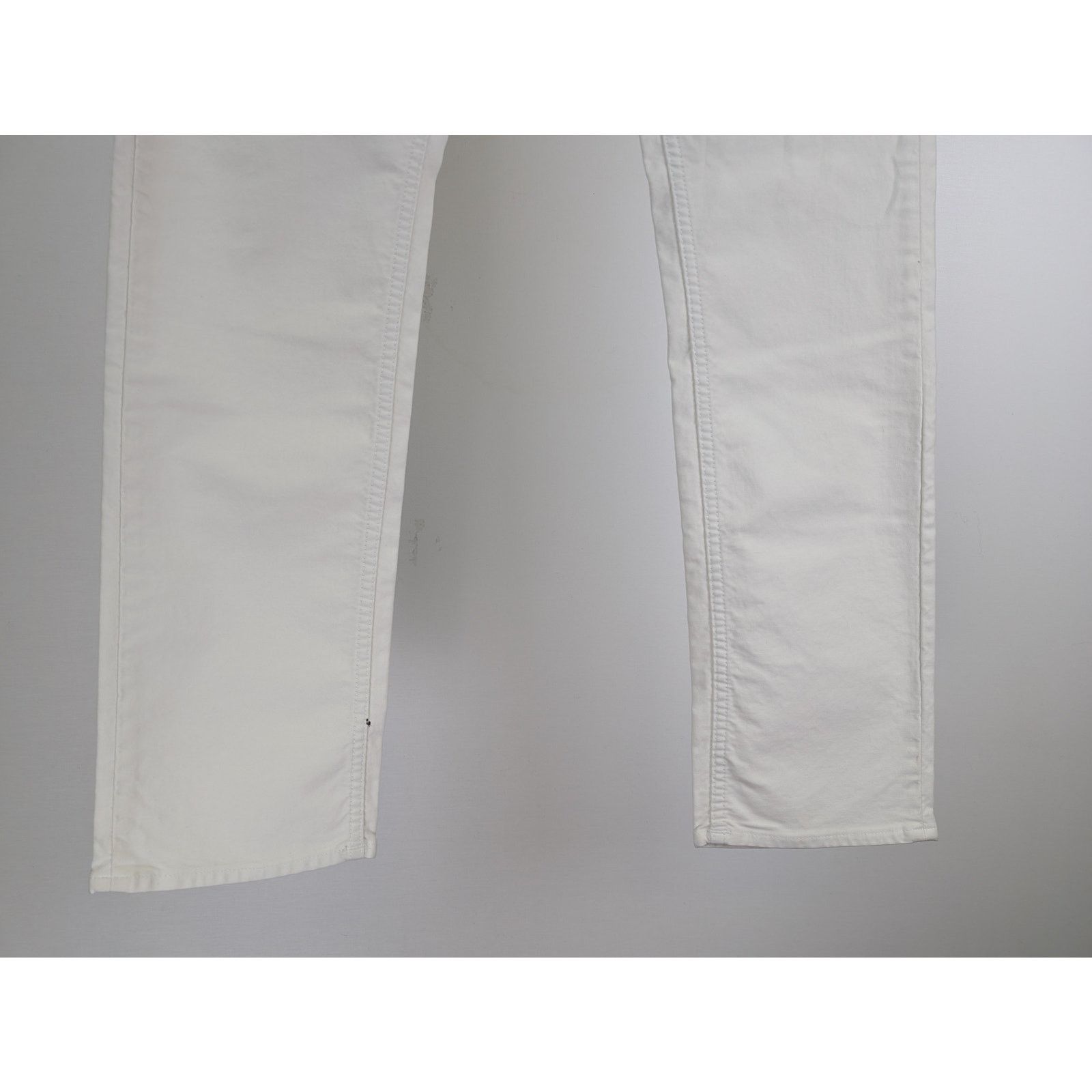 Tom Ford o1rshd1 Denim Straight Jean in White Size US 36 / EU 52 - 5 Thumbnail