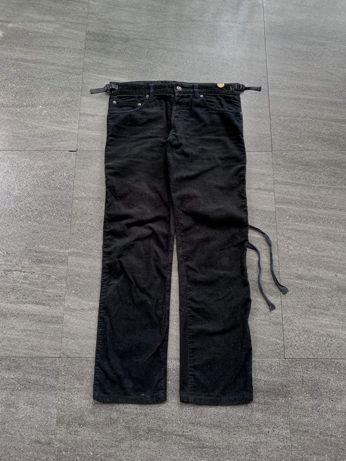 Maison MIHARA YASUHIRO FREE TAX! Hybrid Corduroy/Cargo Pants Size US 30 / EU 46 - 3 Thumbnail