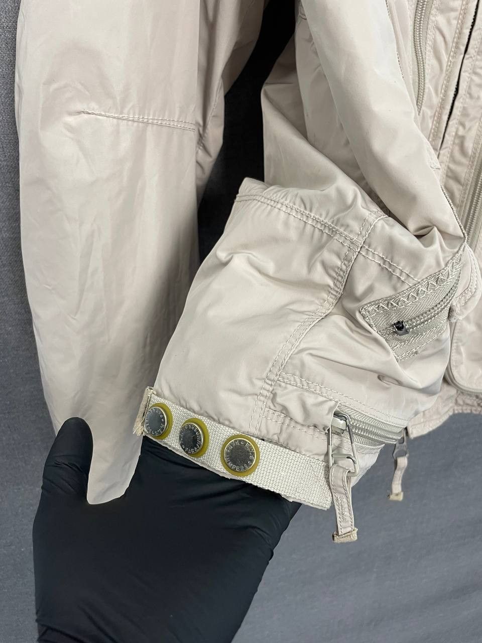 Parajumpers Vintage Parajumpers Jacket Bomber Medium Size US M / EU 48-50 / 2 - 16 Thumbnail