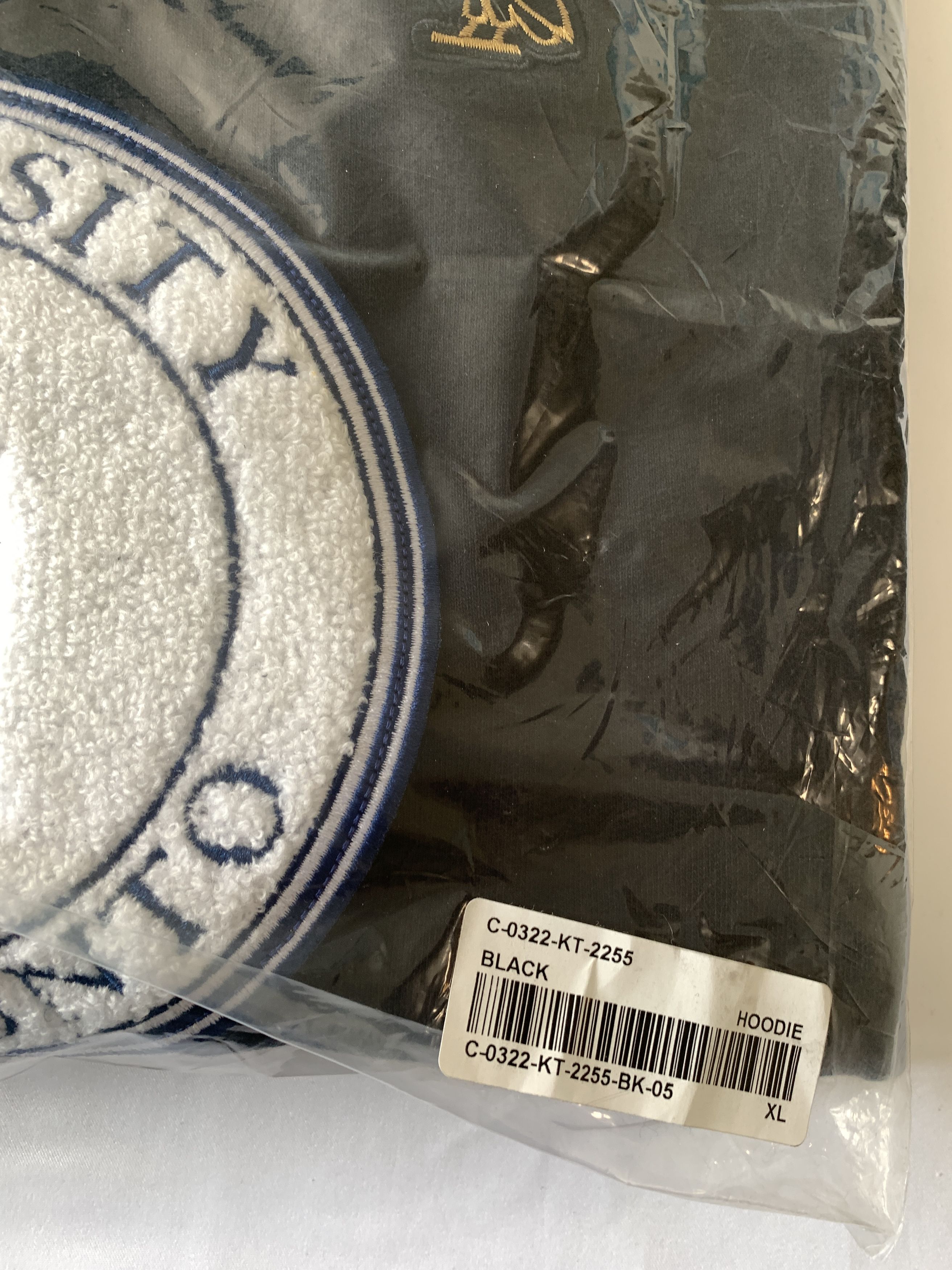 Drake OVO® / U OF T HOODIE Size US XL / EU 56 / 4 - 4 Thumbnail