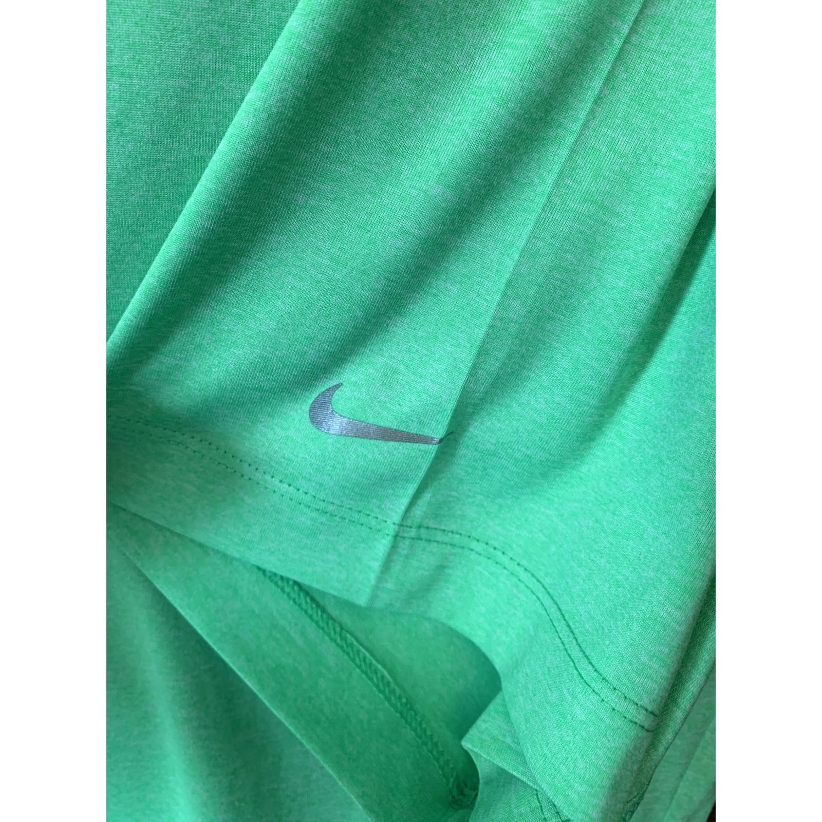 Nike Nike Golf Dri-Fit Polo Shirt Men’s 2XL Green Casual S/S XXL 608 Size US XXL / EU 58 / 5 - 3 Thumbnail