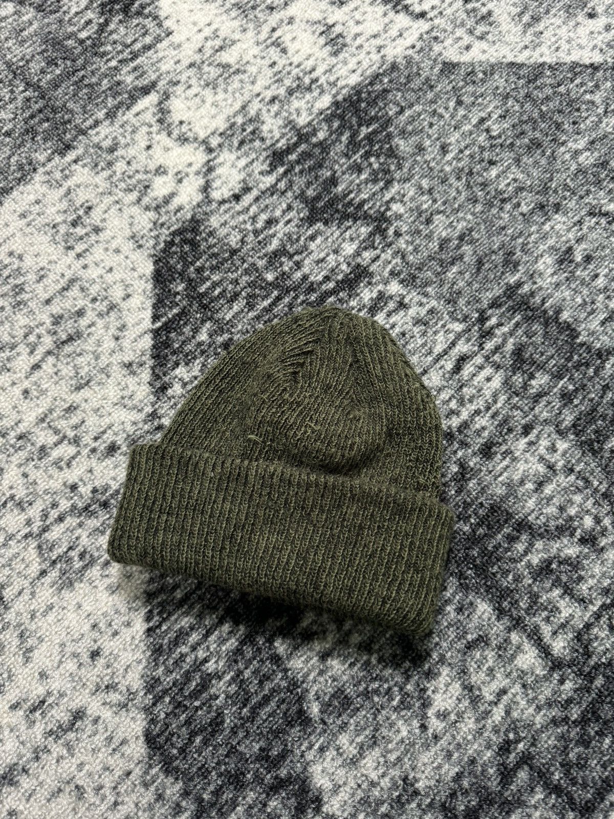 Vans × Vintage Vintage Vans Hats Green Skateboard Y2K STYLE 90s Size ONE SIZE - 3 Thumbnail