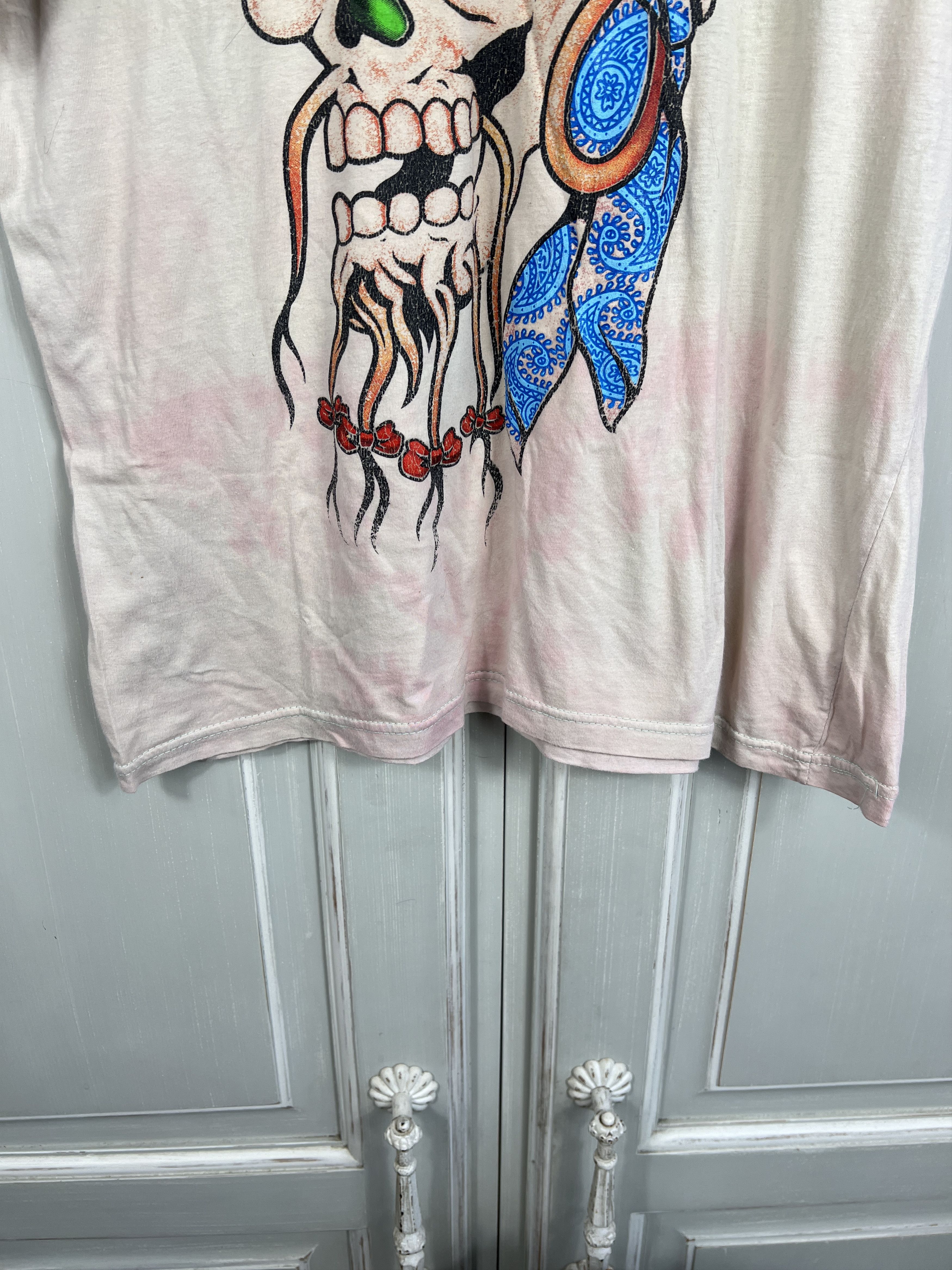 Ed Hardy ED HARDY LOVE KILLS T SHIRT Size US M / EU 48-50 / 2 - 5 Thumbnail