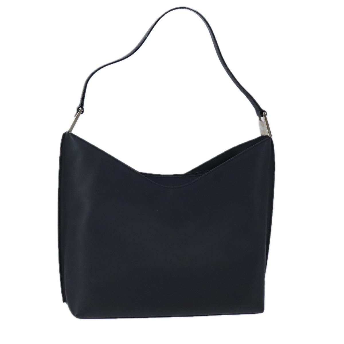 Gucci GUCCI Shoulder Bag Patent Leather Black Silver 001 3017 001 Size ONE SIZE - 1 Thumbnail