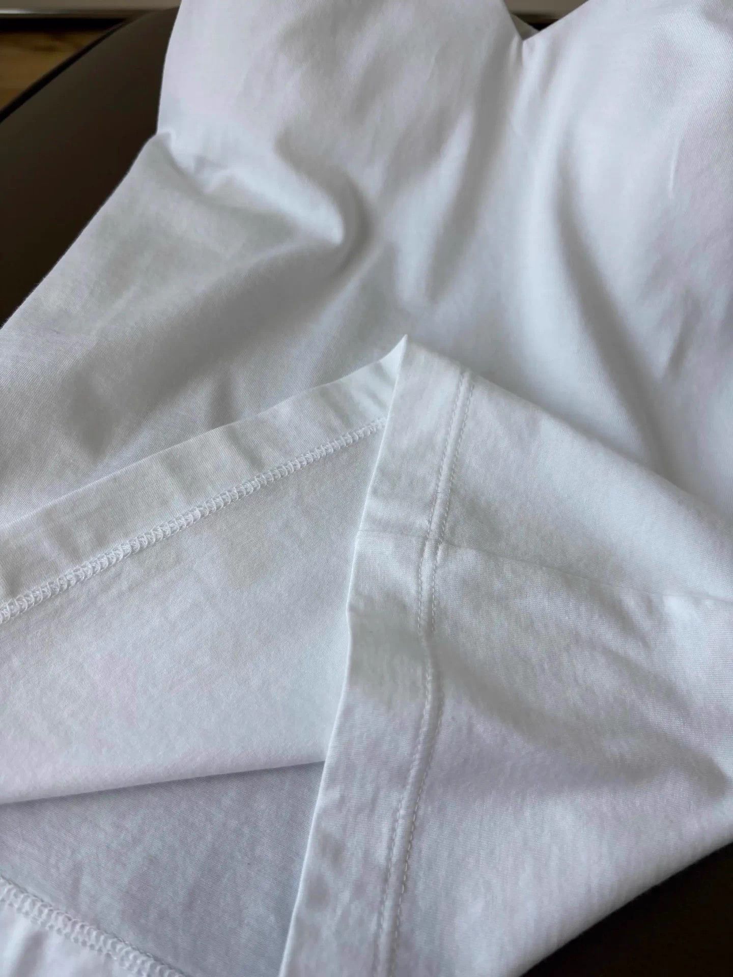 Brunello Cucinelli BC White Beaded Cami Top Size S Size S / US 4 / IT 40 - 5 Thumbnail