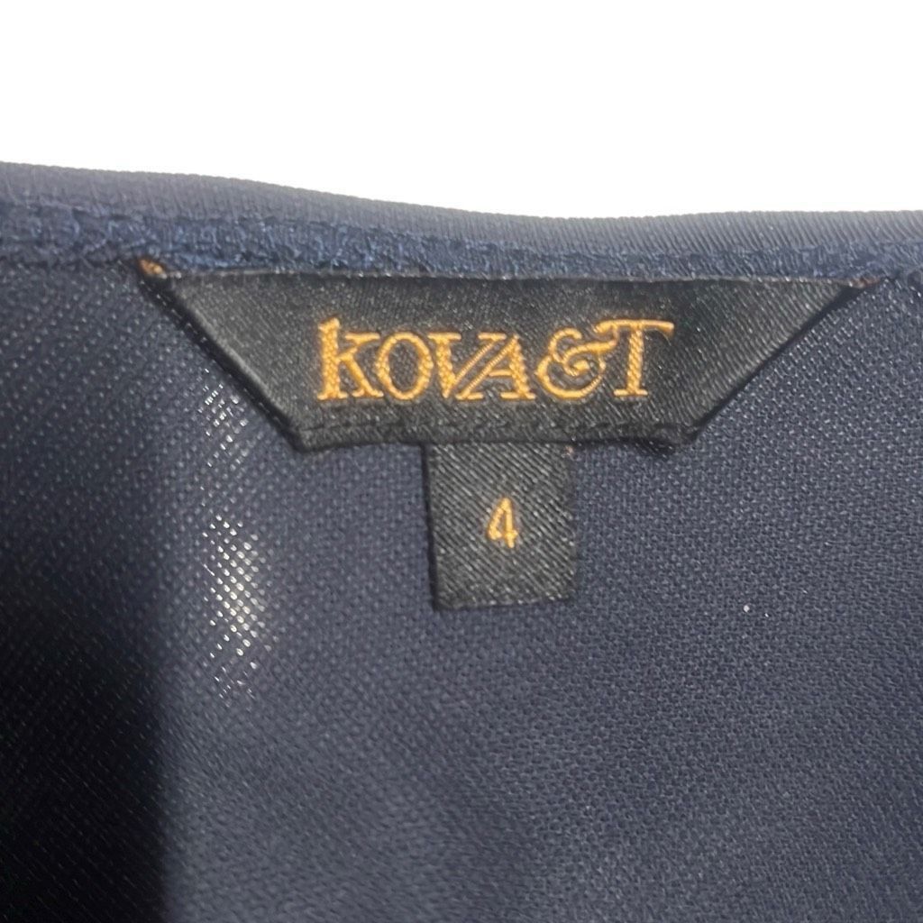 Cosa Nova Kova & T Studded Romper (021) Size US 27 - 9 Thumbnail
